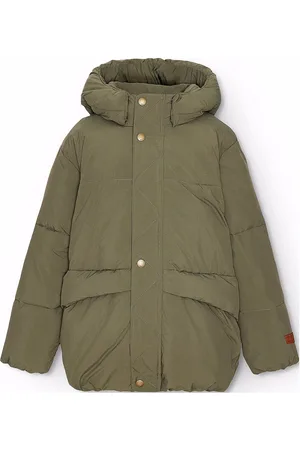 Molo Hayden Toppatakki Khaki Green