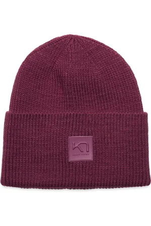 Kari Traa Kyte Beanie Accessories Headwear Beanies Purple
