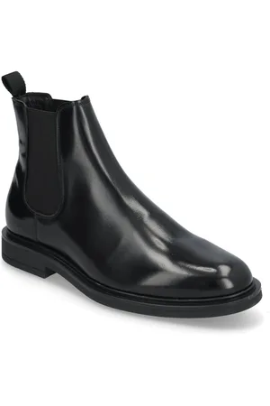 Bianco Biafelix Chelsea Boot Polido Chelsea-saappaat Bootsit Black