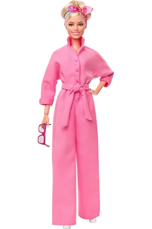Barbie The Movie Doll Toys Dolls & Accessories Dolls Multi/patterned
