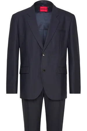 HUGO BOSS Kris/Teagan233F1X Puku Navy