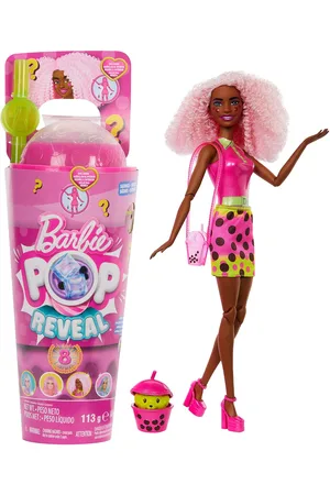 Barbie Pop Reveal Doll Toys Dolls & Accessories Dolls Multi/patterned