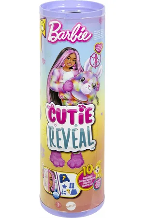 Barbie Cutie Reveal Doll Toys Dolls & Accessories Dolls Multi/patterned