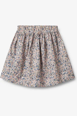 WHEAT Skirt Sissi Dresses & Skirts Skirts Short Skirts Blue