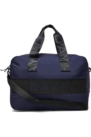 Day Et Day Gw Re-Unigraph Away Bags Weekend & Gym Bags Navy