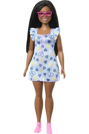 Barbie Doll Toys Dolls & Accessories Dolls Multi/patterned