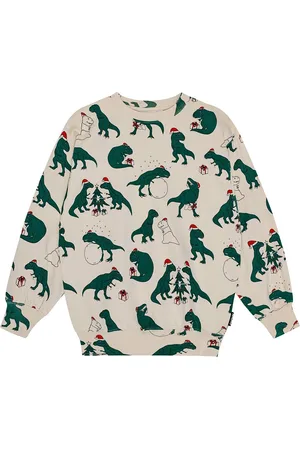 Molo Monti Tops Sweat-shirts & Hoodies Sweat-shirts Multi/patterned