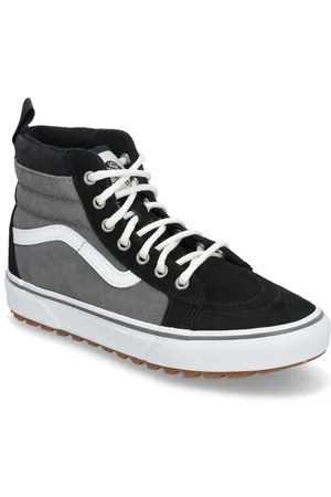 Vans Mte Sk8-Hi Korkeavartiset Tennarit Black