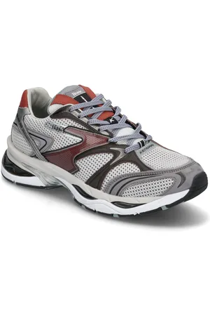 ETONIC Et Kendari Multi Designers Sneakers Low-top Sneakers Grey