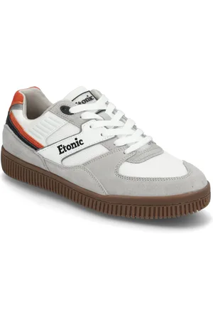 ETONIC Et Dropshot Designers Sneakers Low-top Sneakers White