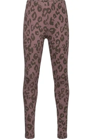 Hummel Hmlmusse Tights Sukkahousut Brown