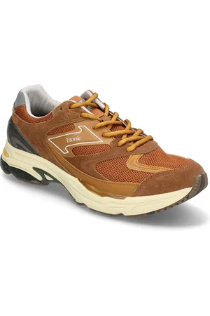 ETONIC Et Evolution Cdx Designers Sneakers Low-top Sneakers Orange