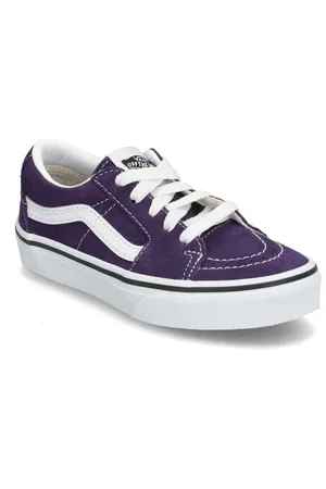 Vans Sk8-Low Matalavartiset Sneakerit Tennarit Purple