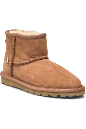Rosemunde Rkbrisbane Shearling Boots Talvisaappaat Brown