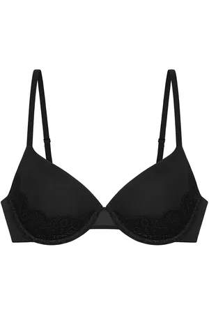Dorina Lorena Demi Lingerie Bras & Tops T-shirt Bras Black