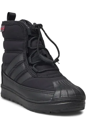 adidas Superstar 360 Boot 2.0 I Sport Winter Boots Winterboots Pull On Black