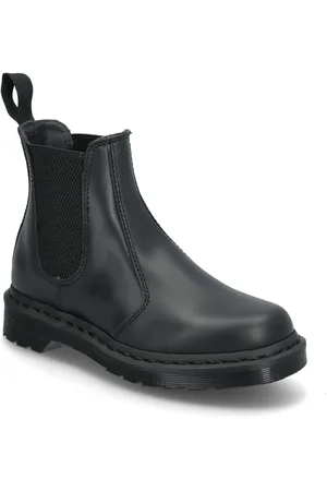 Dr. Martens 2976 Mono Smooth Chelsea-saappaat Bootsit Black