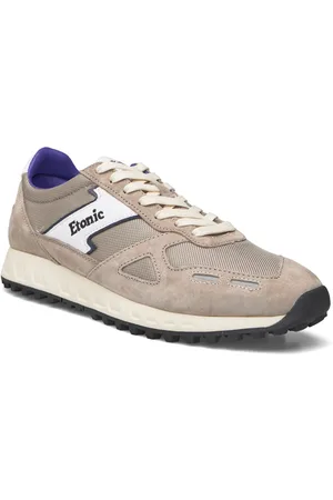 ETONIC Et Pr538 Seasonal Matalavartiset Sneakerit Tennarit Beige