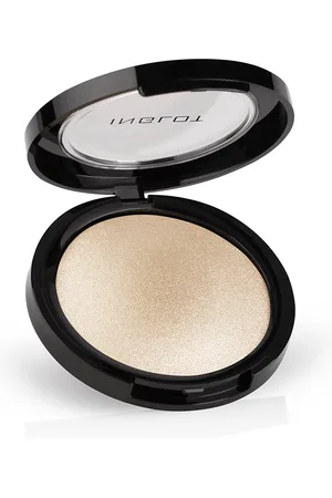 INGLOT Soft Sparkler Face Eyes Body Highlighter 51 Korostus Varjostus Contouring Meikki Beige