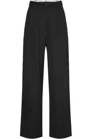 Desigual Rin Bottoms Trousers Suitpants Black