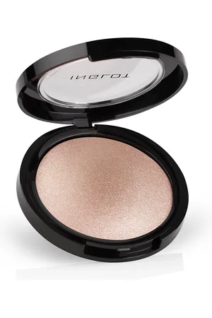 INGLOT Soft Sparkler Face Eyes Body Highlighter 52 Korostus Varjostus Contouring Meikki Gold