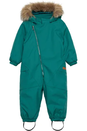 Gugguu North Snowsuit Outerwear Coveralls Snow-ski Coveralls & Sets Blue