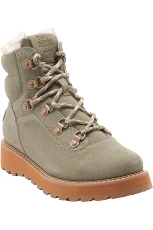 Roxy Bradie Sport Women Sport Shoes Sport Outdoor-hiking Shoes Green