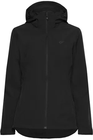 Five Seasons Calea Jkt W Sport Women Sport Clothing Sport Outerwear Sport Jackets Sport Outdoor Jackets Black