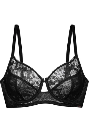 Dorina Jamie Wired Bra Lingerie Bras & Tops Wired Bras Black