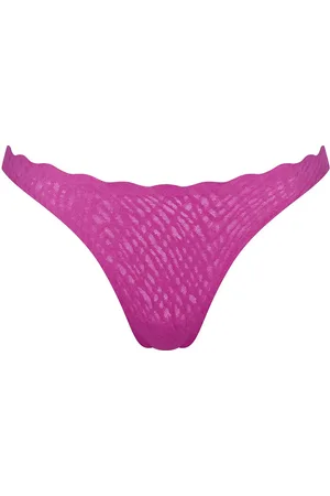 Sloggi Zero Feel Bliss String Stringit Alusvaatteet Pink