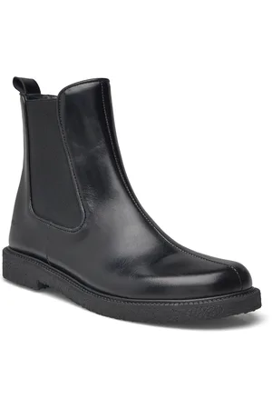 ANGULUS Booties - Flat Shoes Chelsea Boots Black