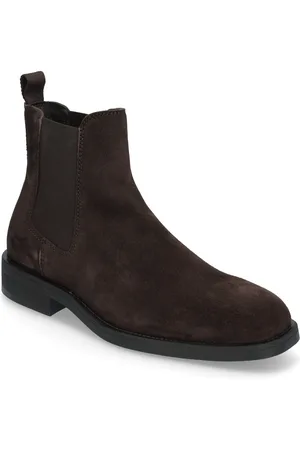 GANT Rizmood Chelsea Boot Chelsea-saappaat Bootsit Brown