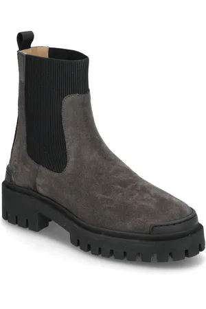 ANGULUS Boots - Flat Shoes Chelsea Boots Brown