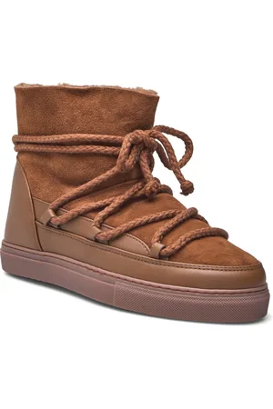 INUIKII Classic Shoes Wintershoes Brown