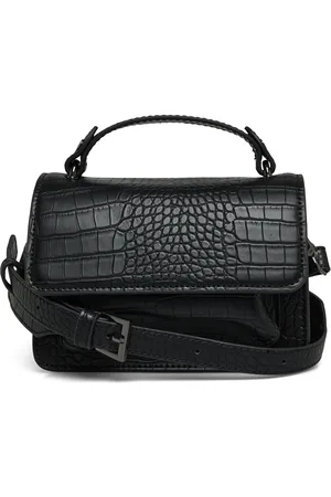 Hvisk Renei Trace Bags Crossbody Bags Black