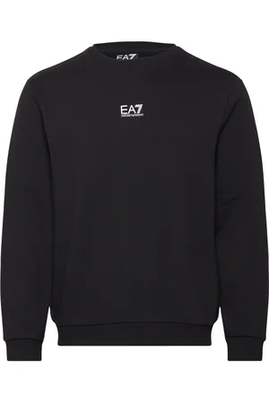 EA7 Sweatshirt Tops Sweat-shirts & Hoodies Sweat-shirts Black