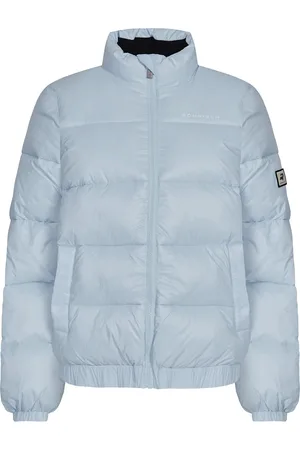 Röhnisch Urban Explorer Puffer Jacket Vuorillinen Takki Topattu Takki Blue