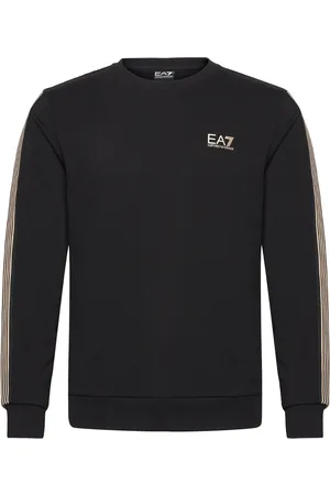 EA7 Sweatshirt Tops Sweat-shirts & Hoodies Sweat-shirts Black