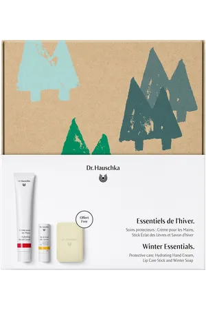 Dr. Hauschka Gift Set Winter Essentials Ihonhoitosetti Nude
