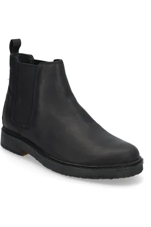 Clarks Clarkdale Easy G Chelsea-saappaat Bootsit Black