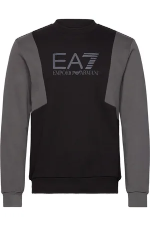 EA7 Sweatshirt Tops Sweat-shirts & Hoodies Sweat-shirts Black