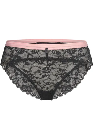 Freya Offbeat Alushousut Brief Tangat Black