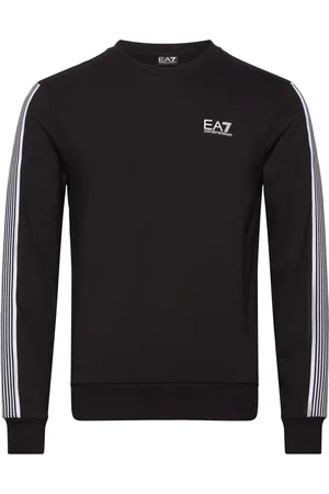 EA7 Sweatshirt Tops Sweat-shirts & Hoodies Sweat-shirts Black