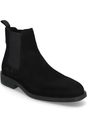 GANT Rizmood Chelsea Boot Chelsea-saappaat Bootsit Black