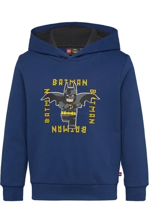 LEGO kidswear Lwscout 602 - Sweatshirt Tops Sweat-shirts & Hoodies Hoodies Navy