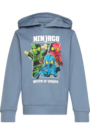 LEGO kidswear Lwscout 600 - Sweatshirt Tops Sweat-shirts & Hoodies Hoodies Blue
