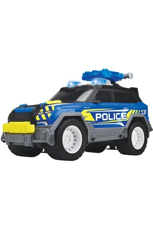 DICKIE TOYS Police Car Suv, 30 Cm Toys Toy Cars & Vehicles Toy Cars Police Cars Blue