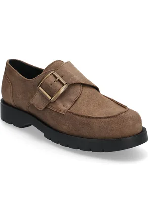 Kleman Marechal Ec Shoes Business Derby Shoes Brown