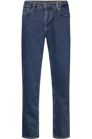 Gabba Max Cros Bottoms Jeans Regular Blue