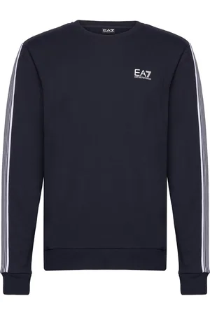 EA7 Sweatshirt Tops Sweat-shirts & Hoodies Sweat-shirts Navy